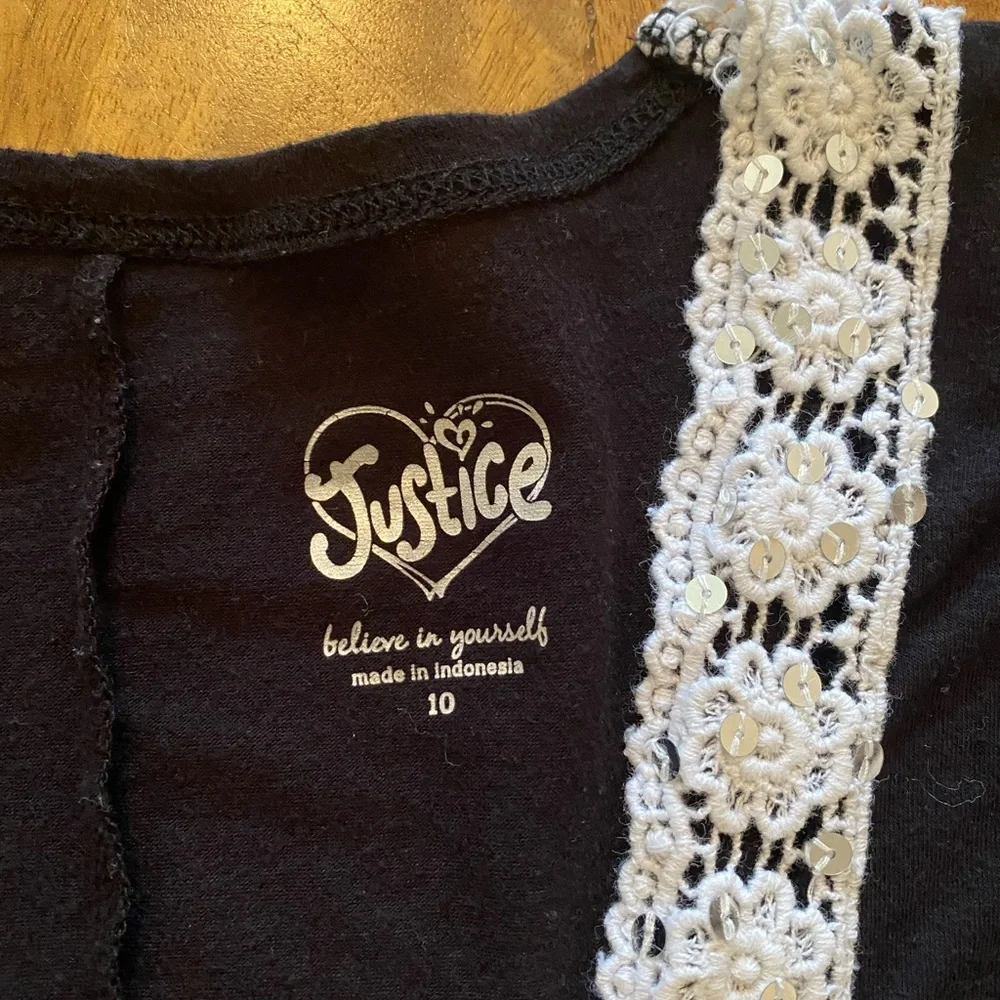 Justice Lightweight Top